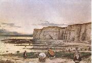 William Dyce, Pegwell Bay in Kent.A Recollection of October 5 th 1858  (mk09)